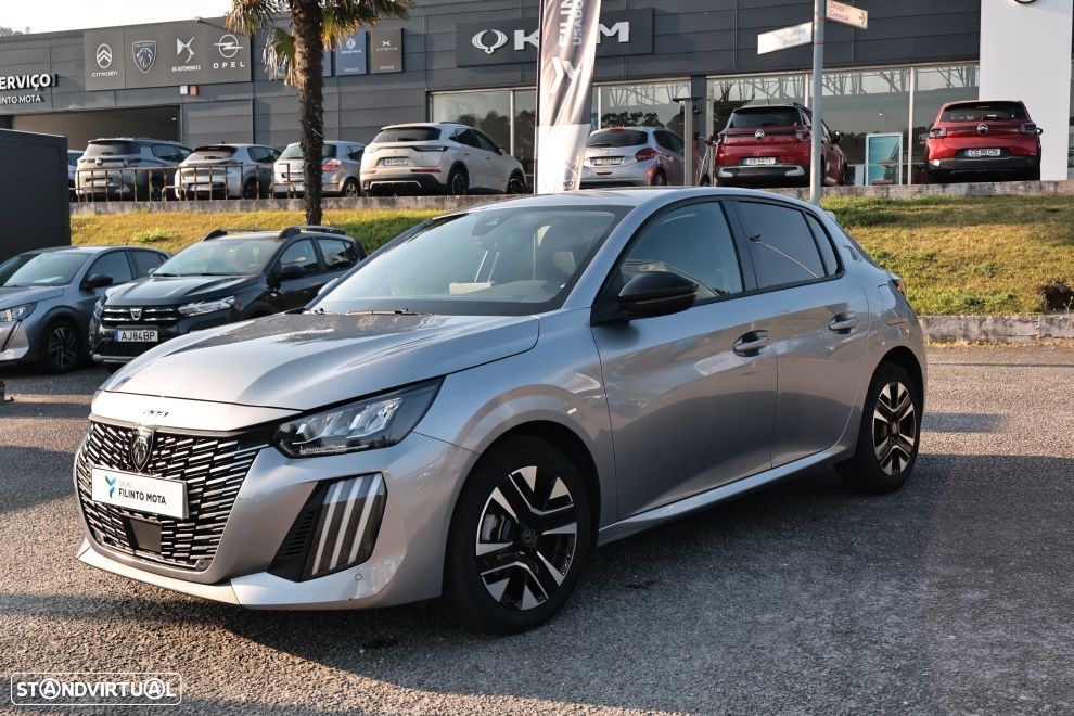 Peugeot 208 1.2 PureTech Allure - 2