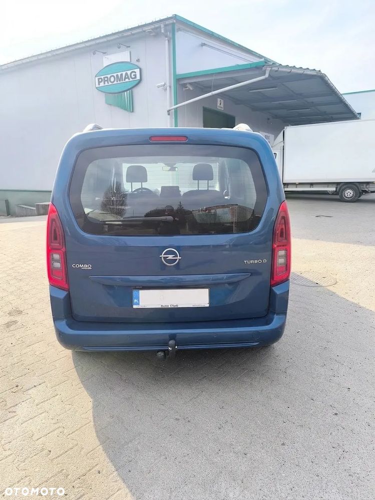 Opel Combo 1.5 CDTI Enjoy S&S - 5