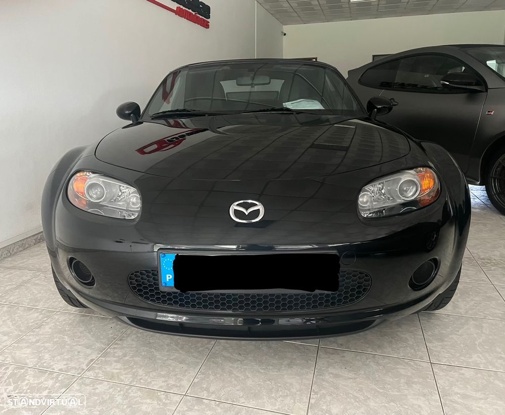 Mazda MX-5 1.8 MZR Niseko - 17