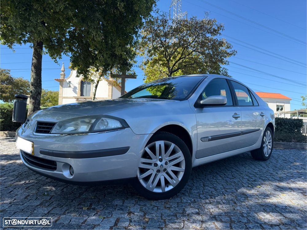 Renault Laguna 1.6 Dynamique - 9