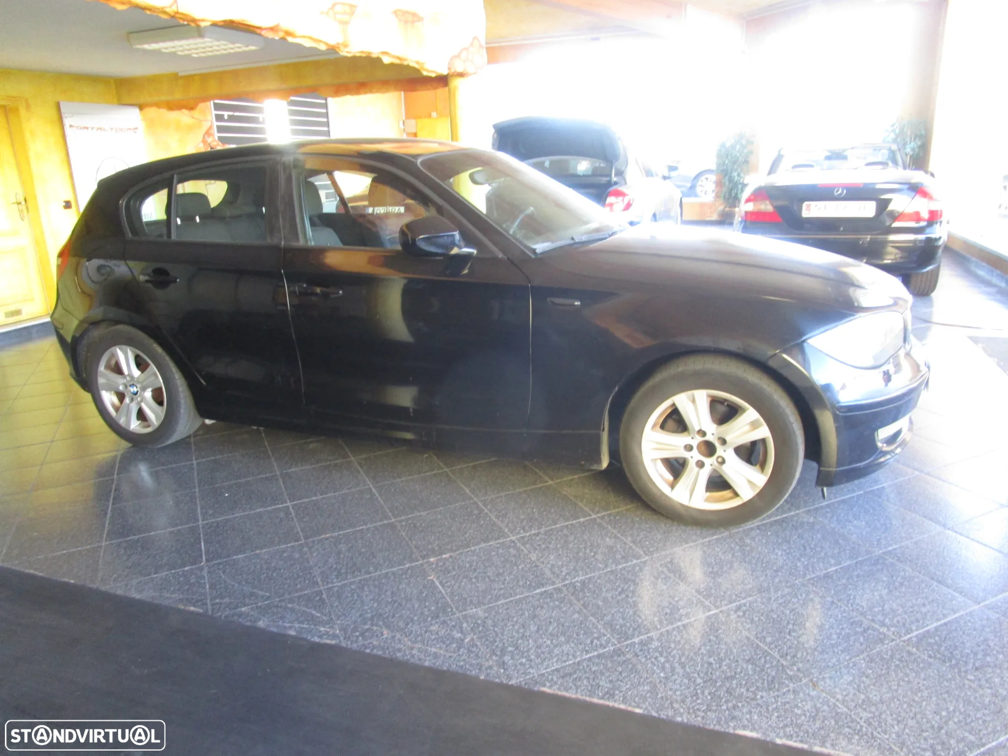 BMW 116 d - 5
