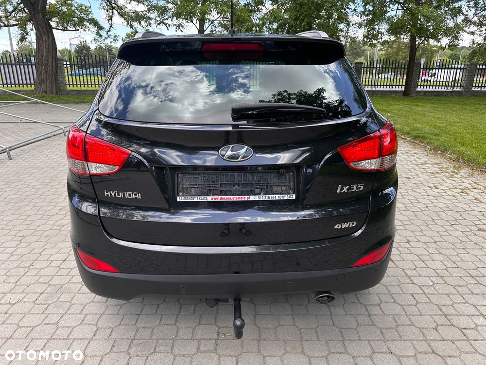 Hyundai ix35 2.0 4WD Style - 33