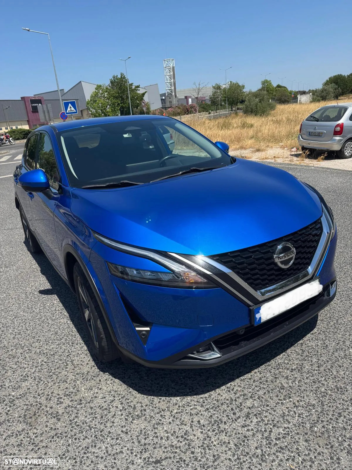 Nissan Qashqai 1.3 DIG-T N-Connecta - 2