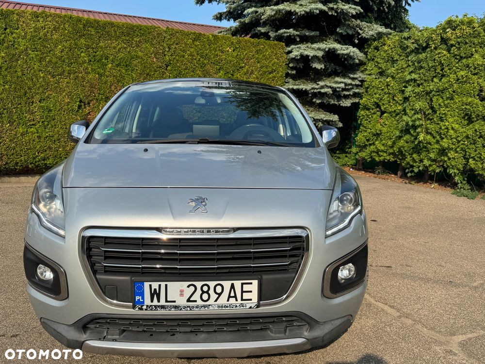 Peugeot 3008 HDi FAP 150 Platinum - 6