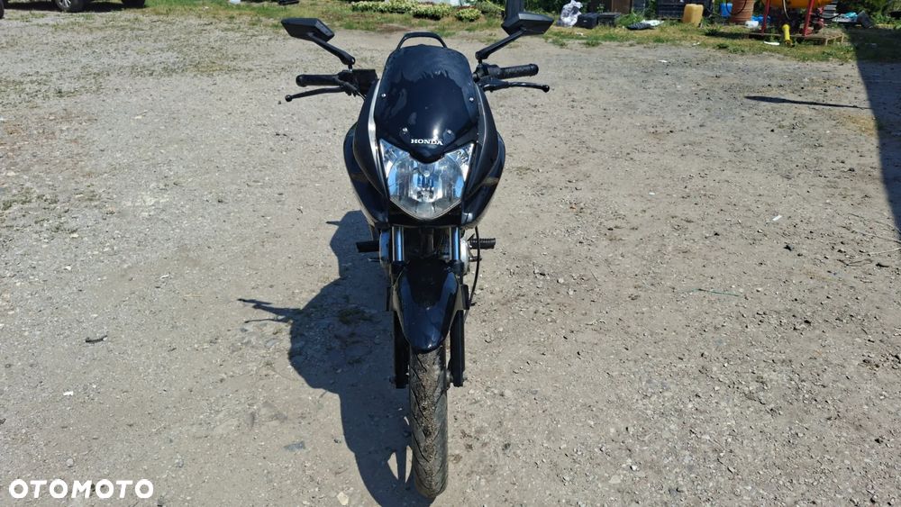Honda CBF - 6
