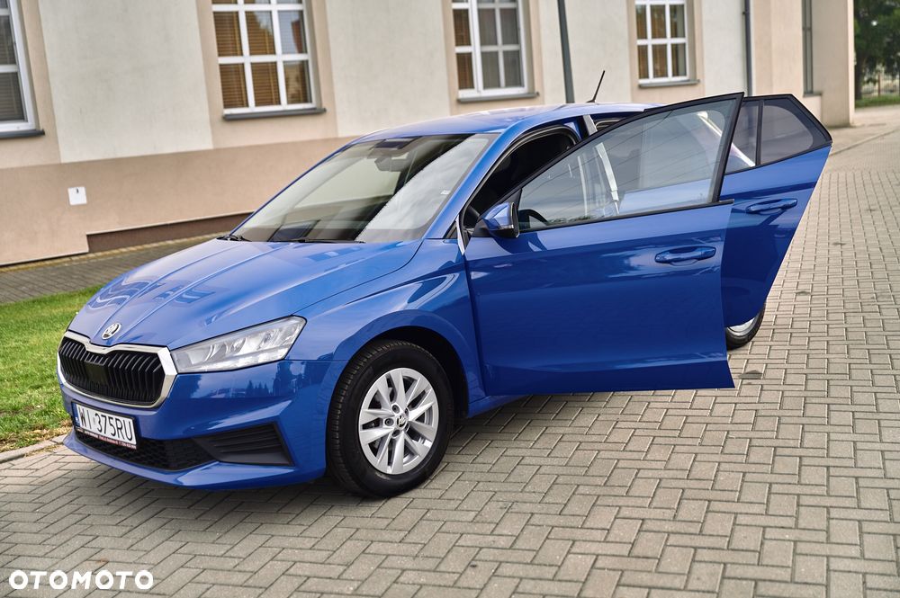 Skoda Fabia 1.0 Active - 22