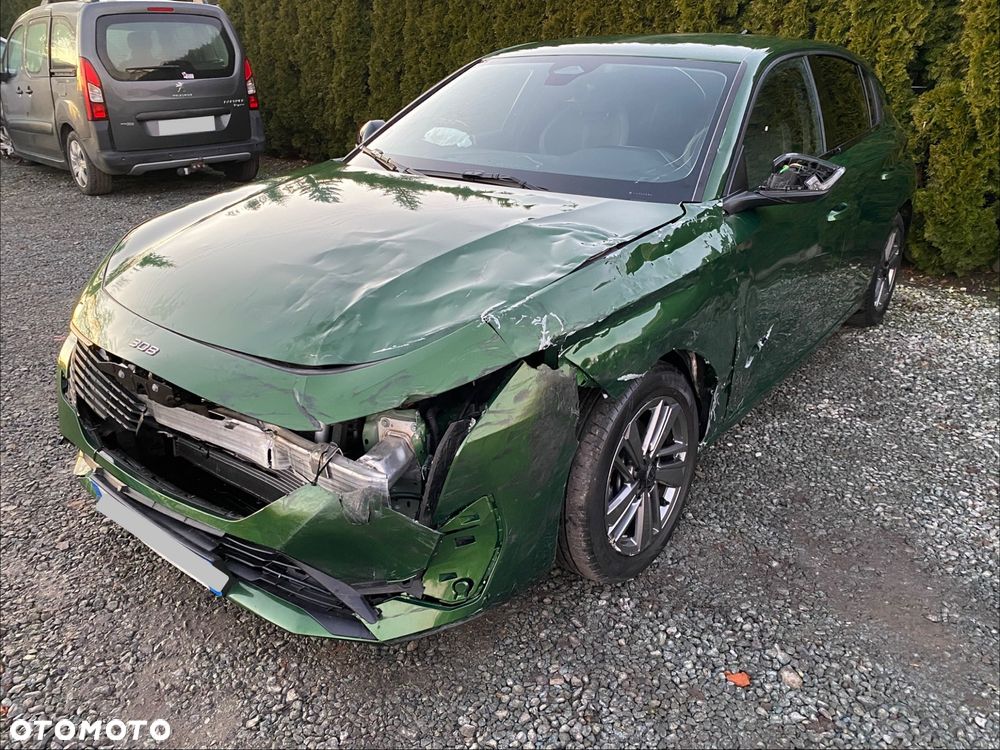 Peugeot 308 1.2 PureTech Allure Pack S&S - 4