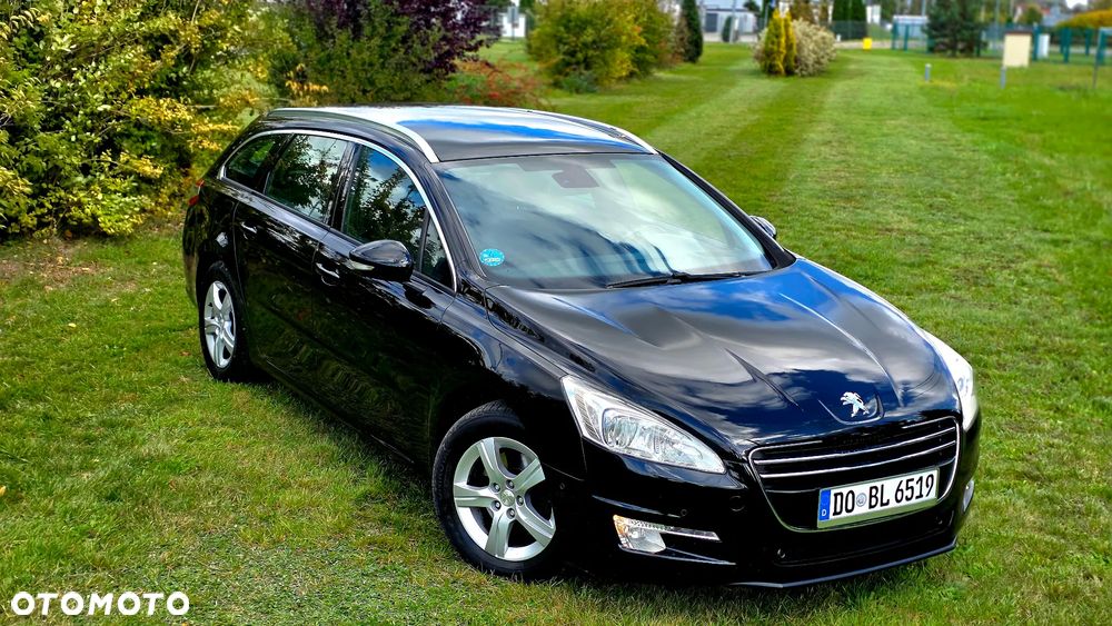 Peugeot 508 - 18