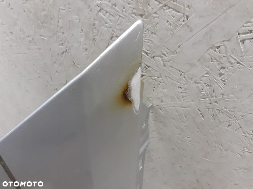 BŁOTNIK PRZEDNI PRZÓD LEWY MERCEDES GLS W166 - 4