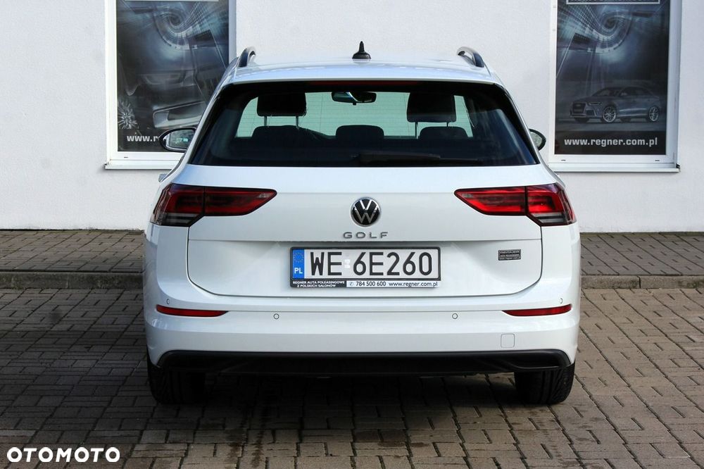 Volkswagen Golf 1.0 TSI - 6