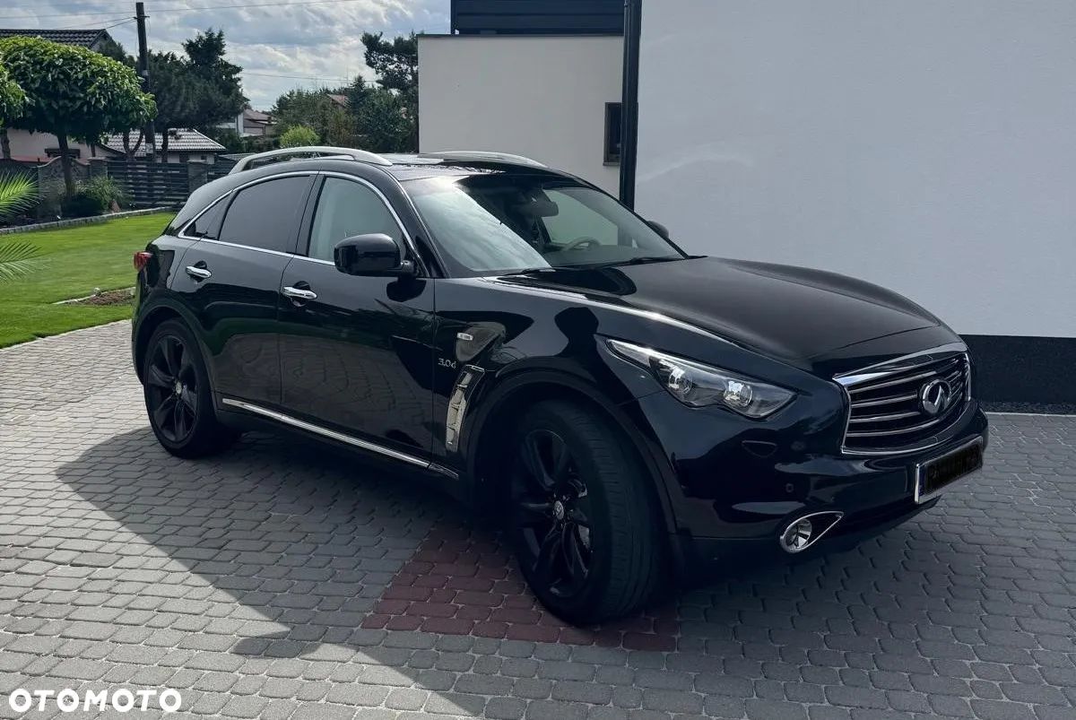 Infiniti QX70 3.0d S Premium - 1