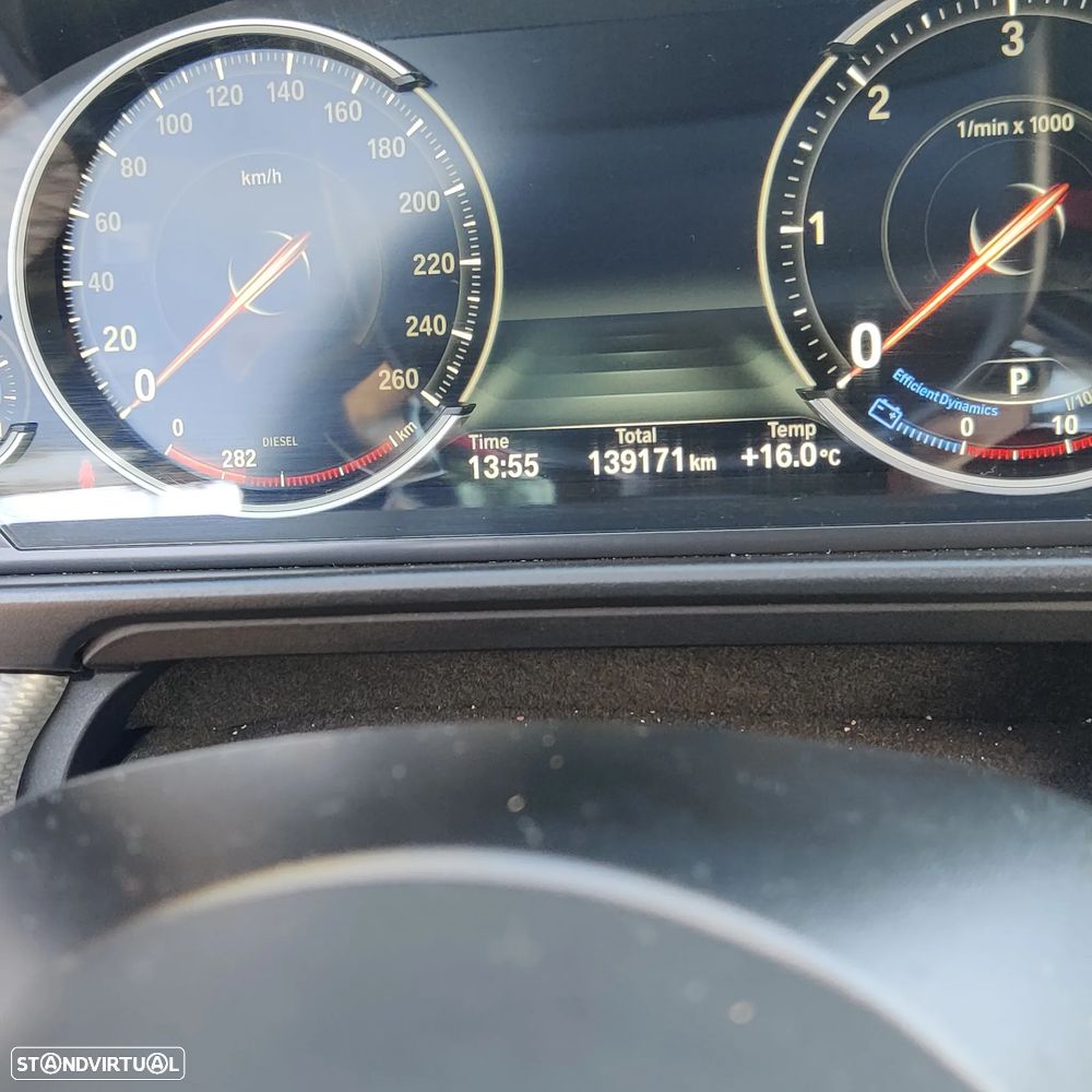 BMW 520 d Pack M Auto - 21