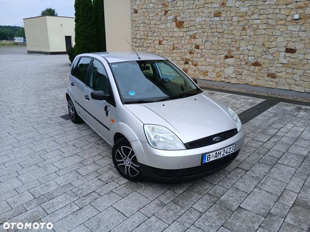 Ford Fiesta 1.4 Fun - 12