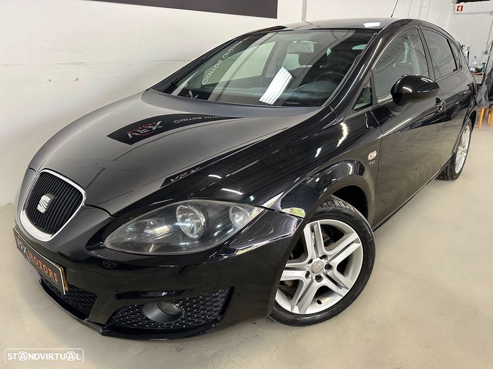 SEAT Leon 1.4 TSI Style - 27