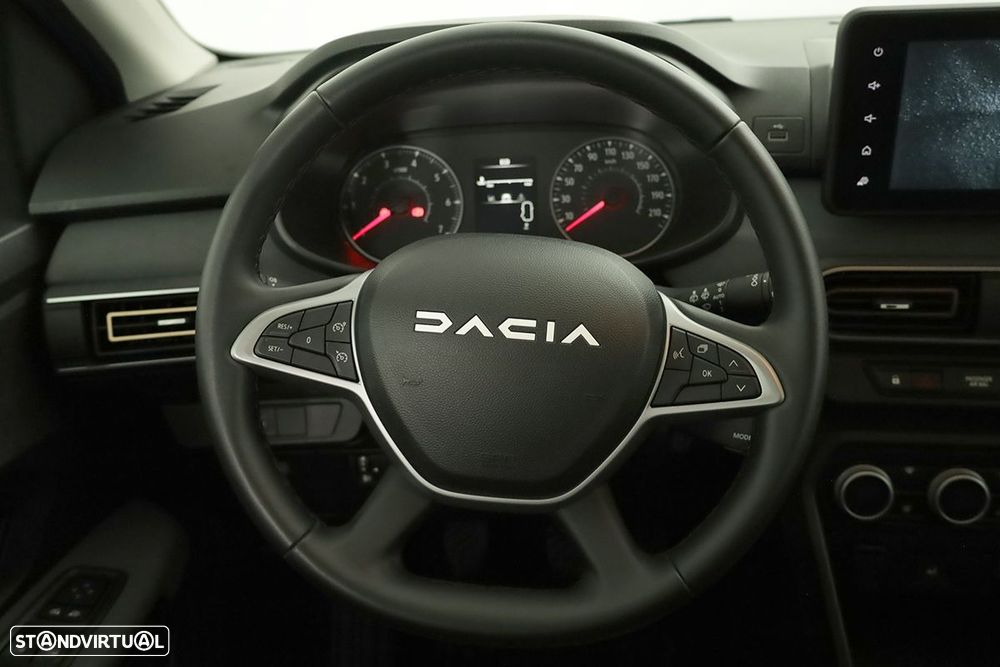 Dacia Jogger 1.0 TCe Extreme+ Up&Go 7L - 15