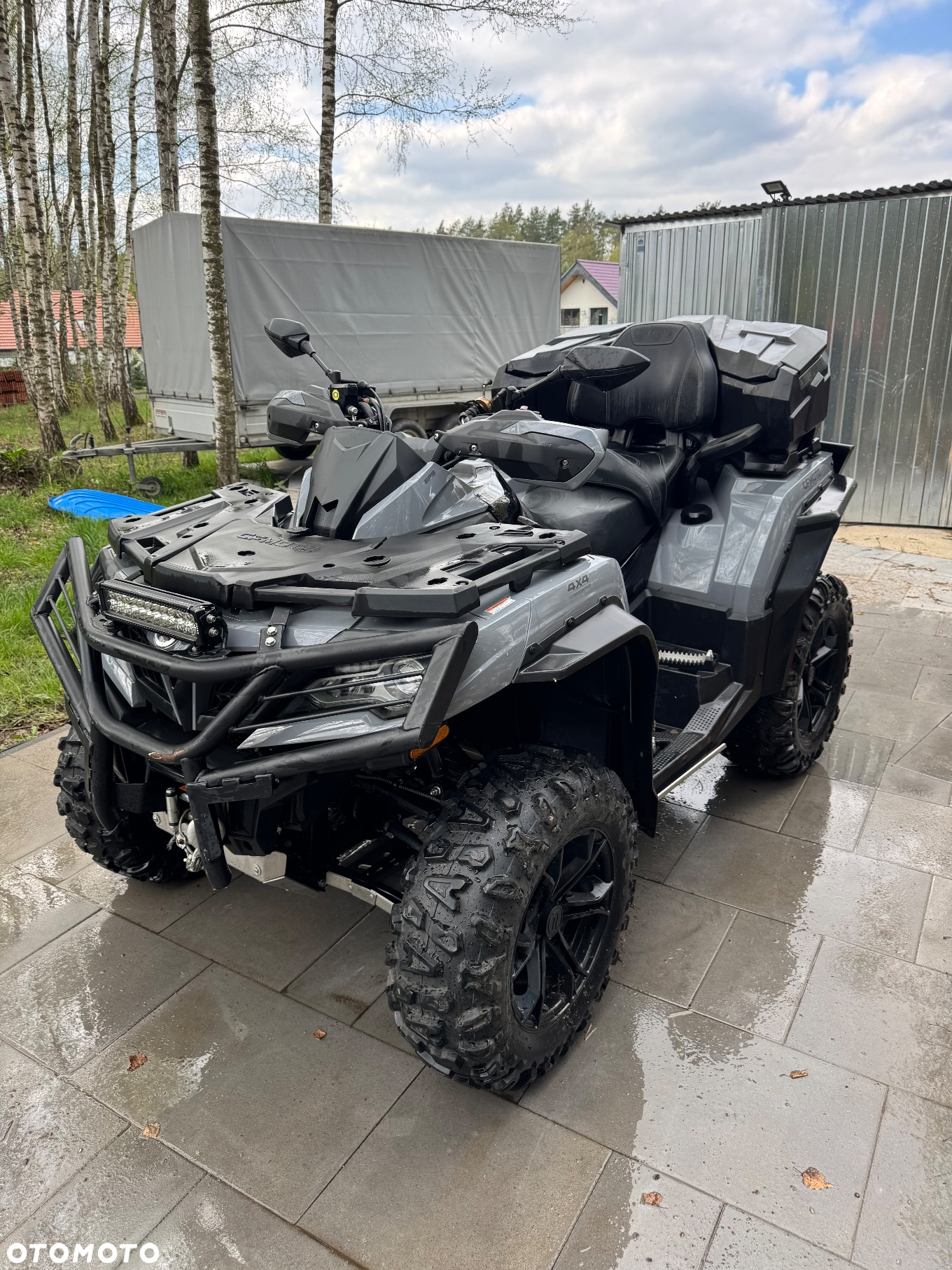CFMoto CForce - 2