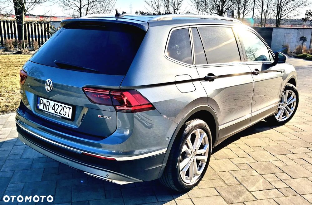 Volkswagen Tiguan 2.0 TDI SCR 4MOTION DSG URBAN SPORT - 4