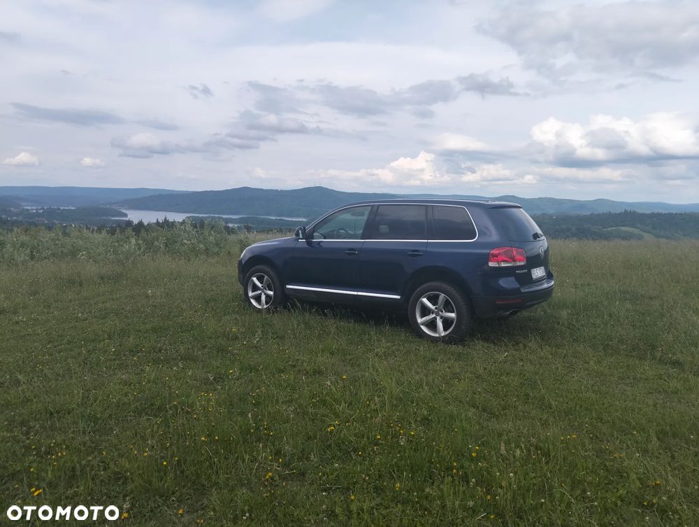 Volkswagen Touareg - 5