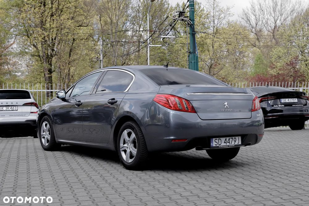 Peugeot 508 HDi FAP 140 Allure - 6