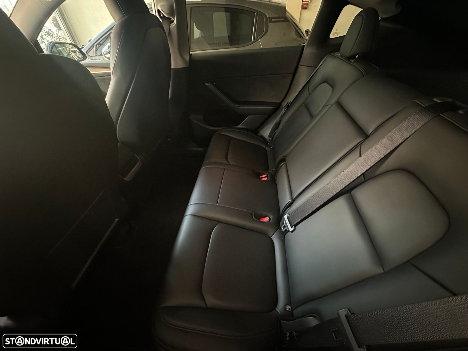 Tesla Model Y Long Range Tração Integral - 11