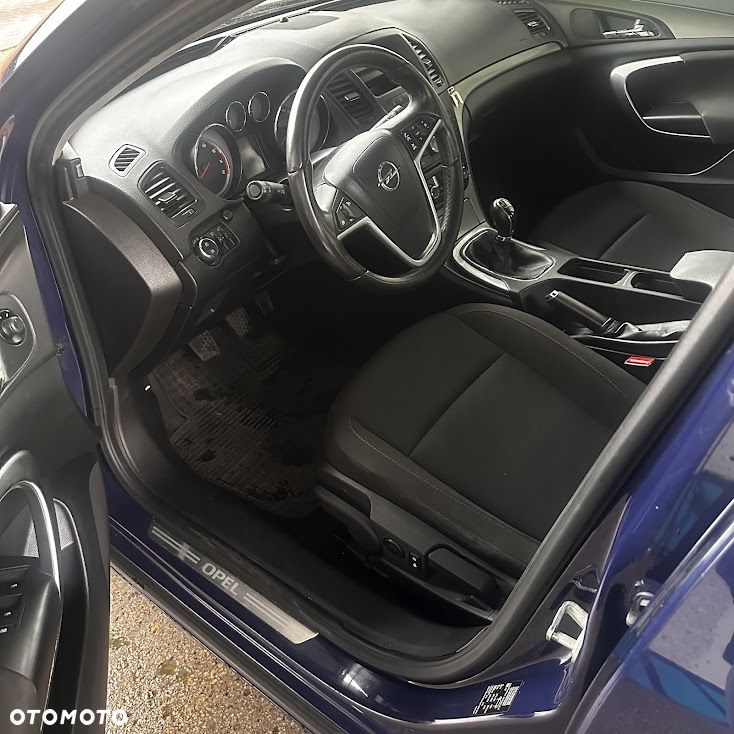 Opel Insignia 1.8 Edition - 8