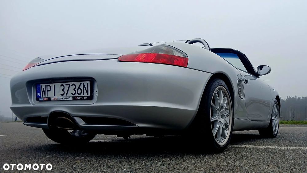 Porsche Boxster - 3