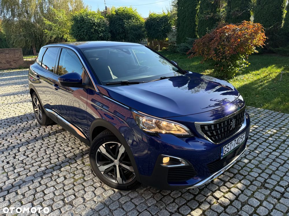 Peugeot 3008 HDi 115 Allure - 3