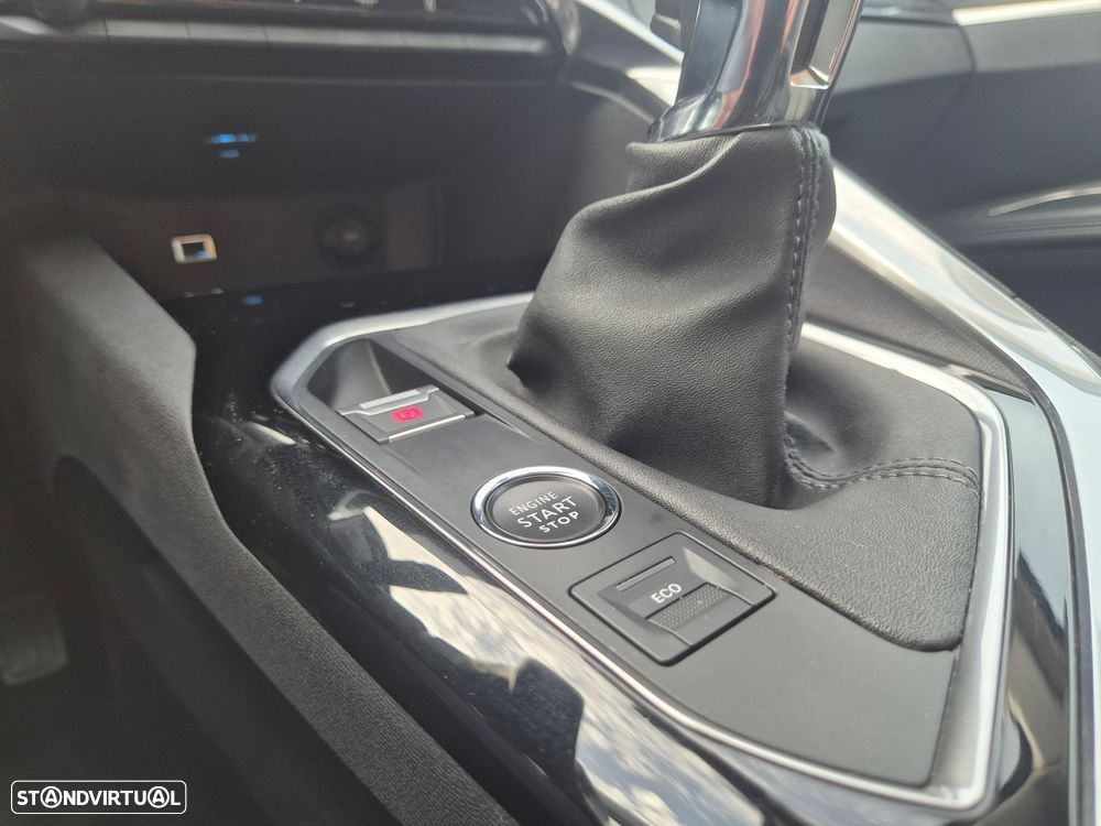 Peugeot 3008 1.5 BlueHDi Allure Pack - 30