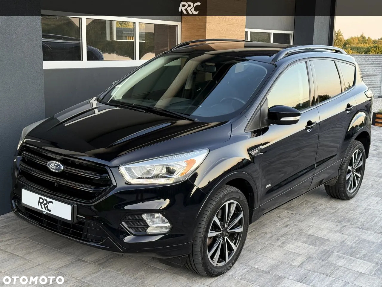Ford Kuga 2.0 TDCi 4WD Titanium - 11