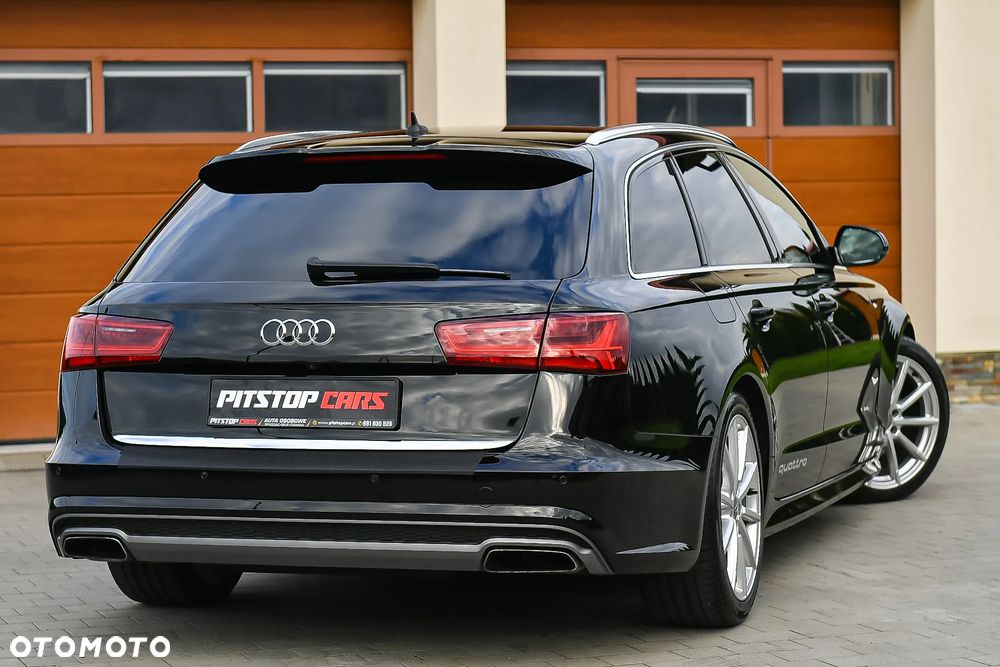 Audi A6 Avant - 10