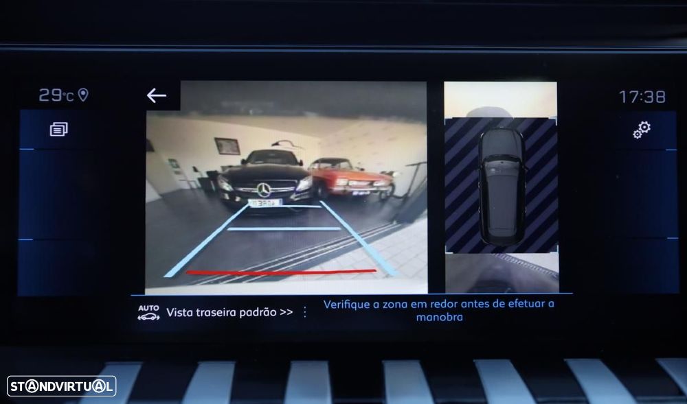 Peugeot 508 SW 2.0 BlueHDi First Edition EAT8 - 14