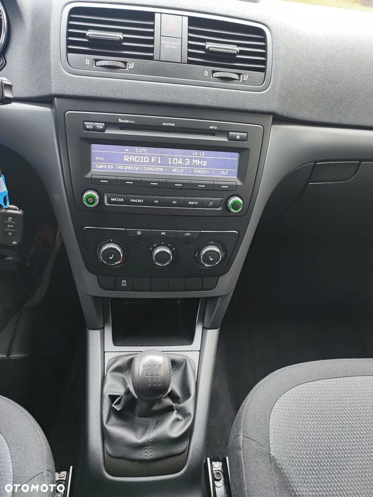 Skoda Yeti 1.2 TSI Ambition - 19