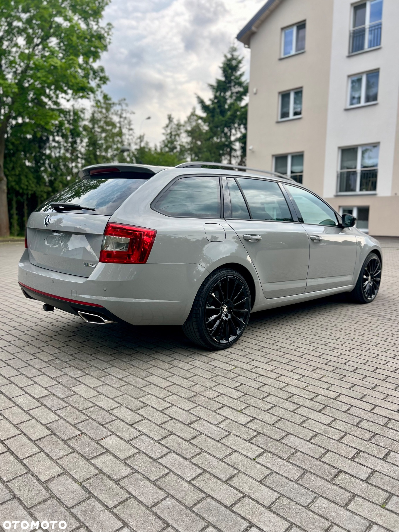 Skoda Octavia 2.0 TDI RS EU6 - 6