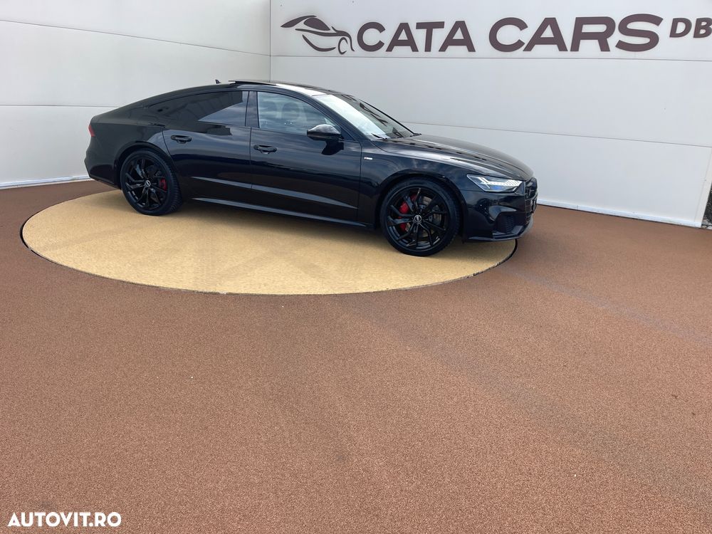 Audi A7 3.0 55 TFSI quattro S tronic - 18