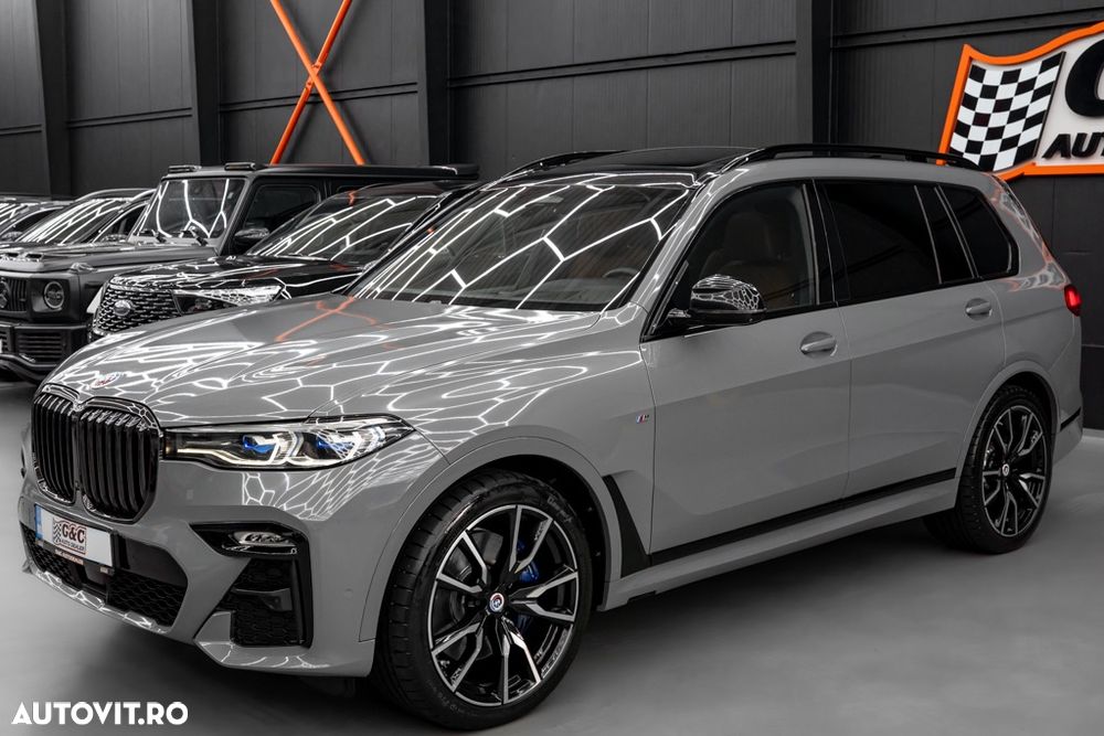 BMW X7 xDrive40d MHEV - 28