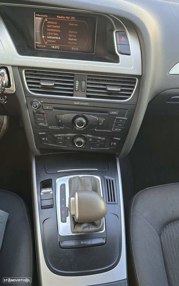 Audi A4 Avant 2.0 TDI exclusive Multitronic - 18
