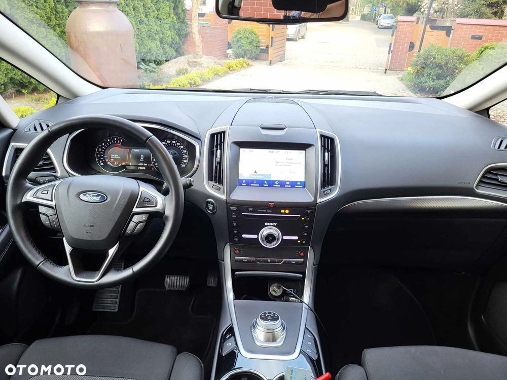 Ford S-Max 2.0 EcoBlue AWD Titanium - 12