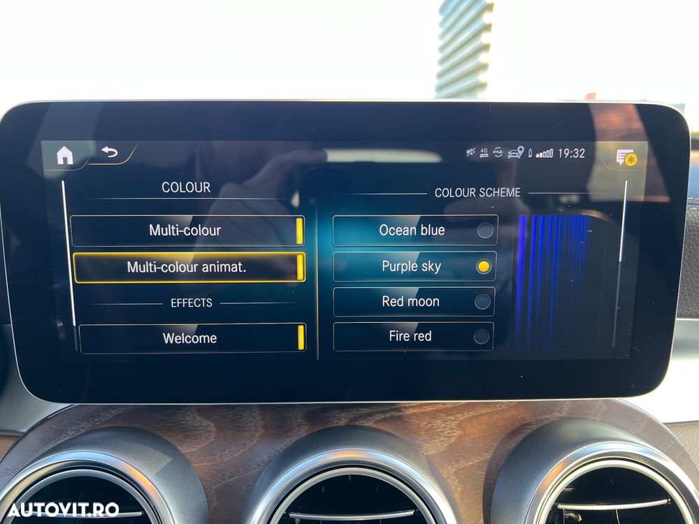 Mercedes-Benz GLC 200 d 4MATIC - 25