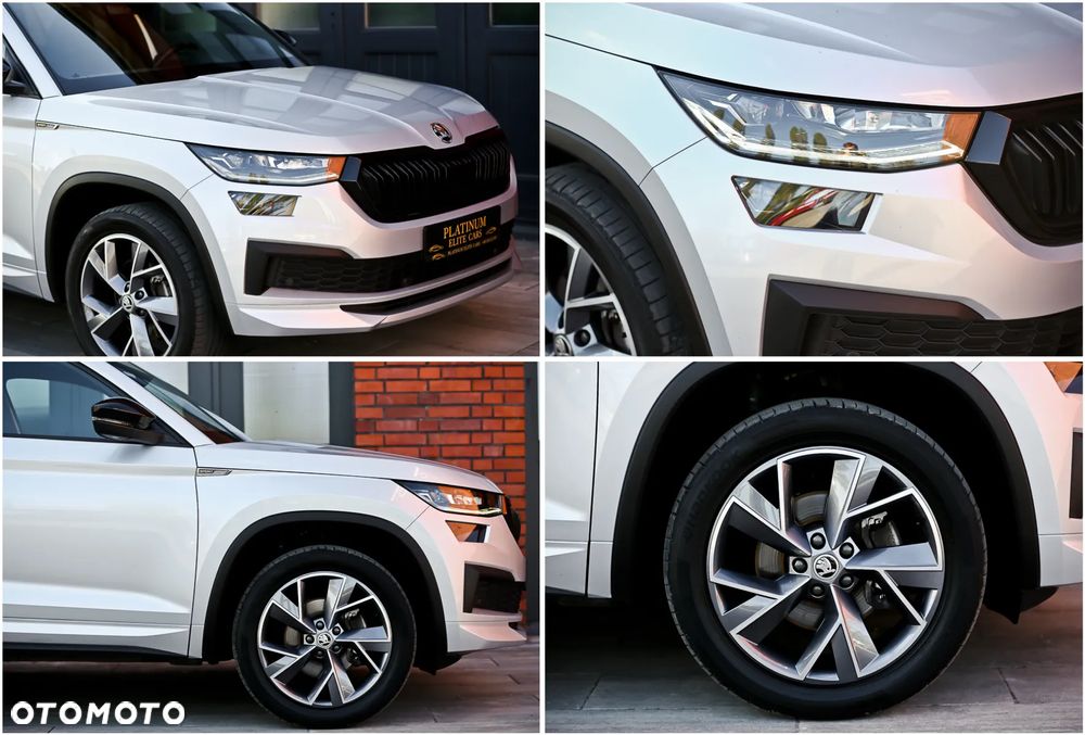 Skoda Kodiaq 1.5 TSI ACT 4x2 Sportline DSG 7os - 27