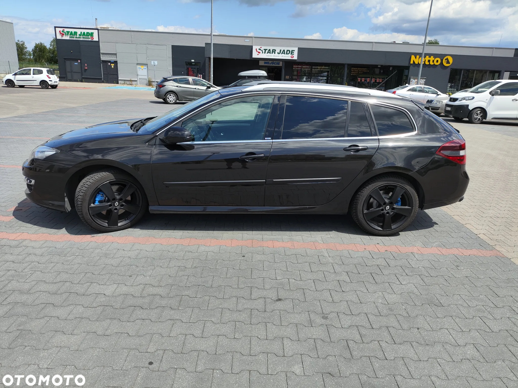 Renault Laguna Grandtour dCi 175 FAP Bose Edition - 3