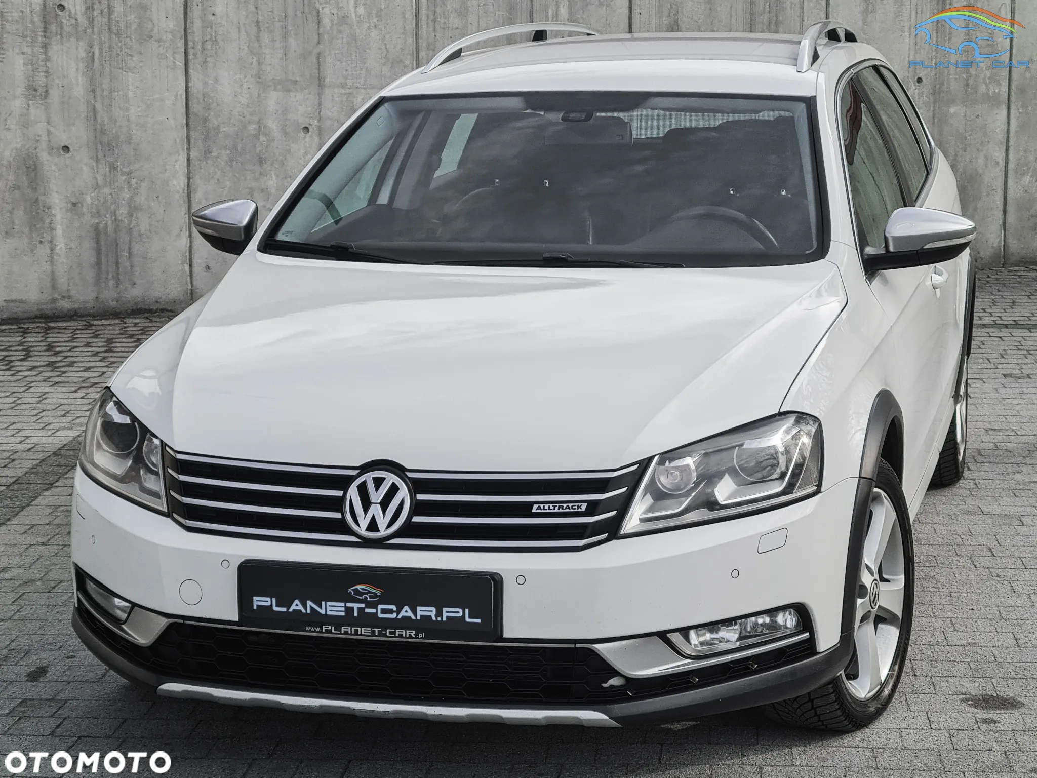 Volkswagen Passat Alltrack - 2