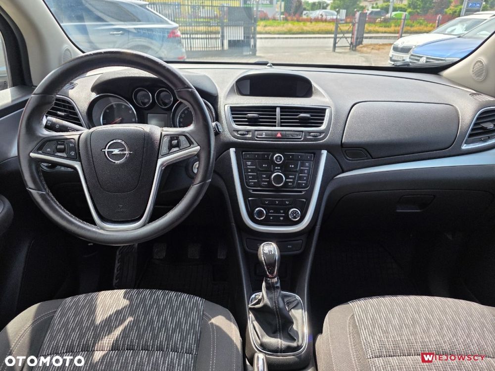 Opel Mokka - 16