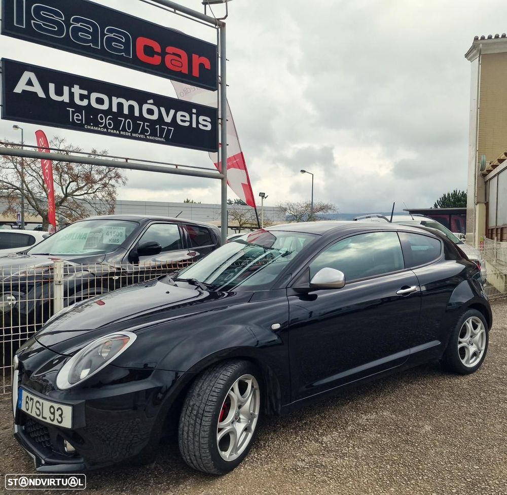 Alfa Romeo MiTo 0.9 T TwinAir Distinctive