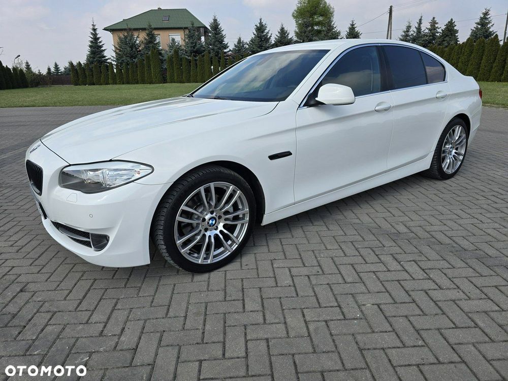 BMW Seria 5 - 6