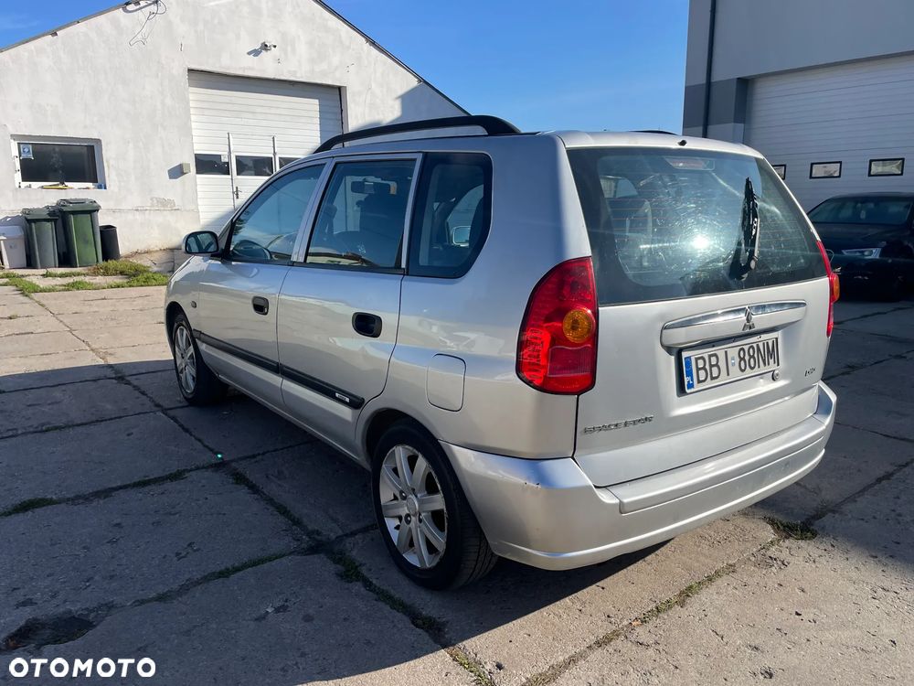 Mitsubishi Space Star 1.9 DID Comfort - 2