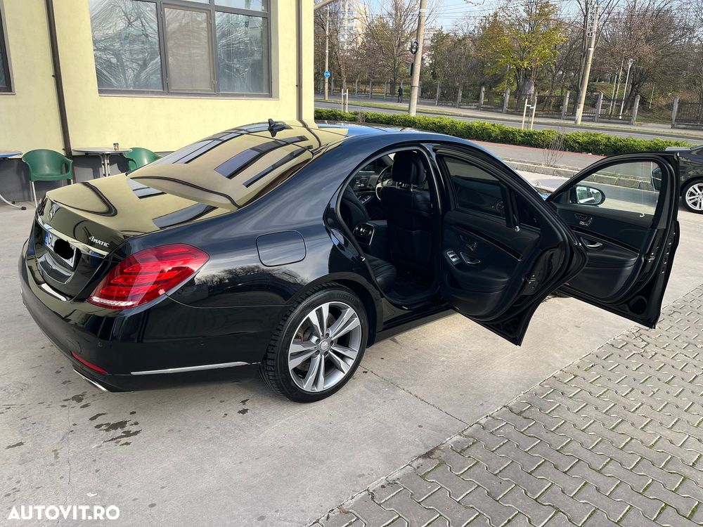 Mercedes-Benz S 500 L 4Matic 9G-TRONIC - 5