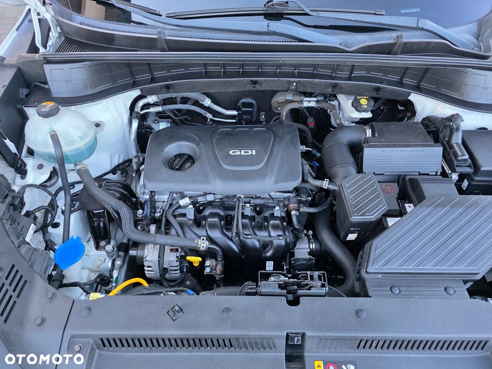 Hyundai Tucson 1.6 GDi 2WD Advantage - 14