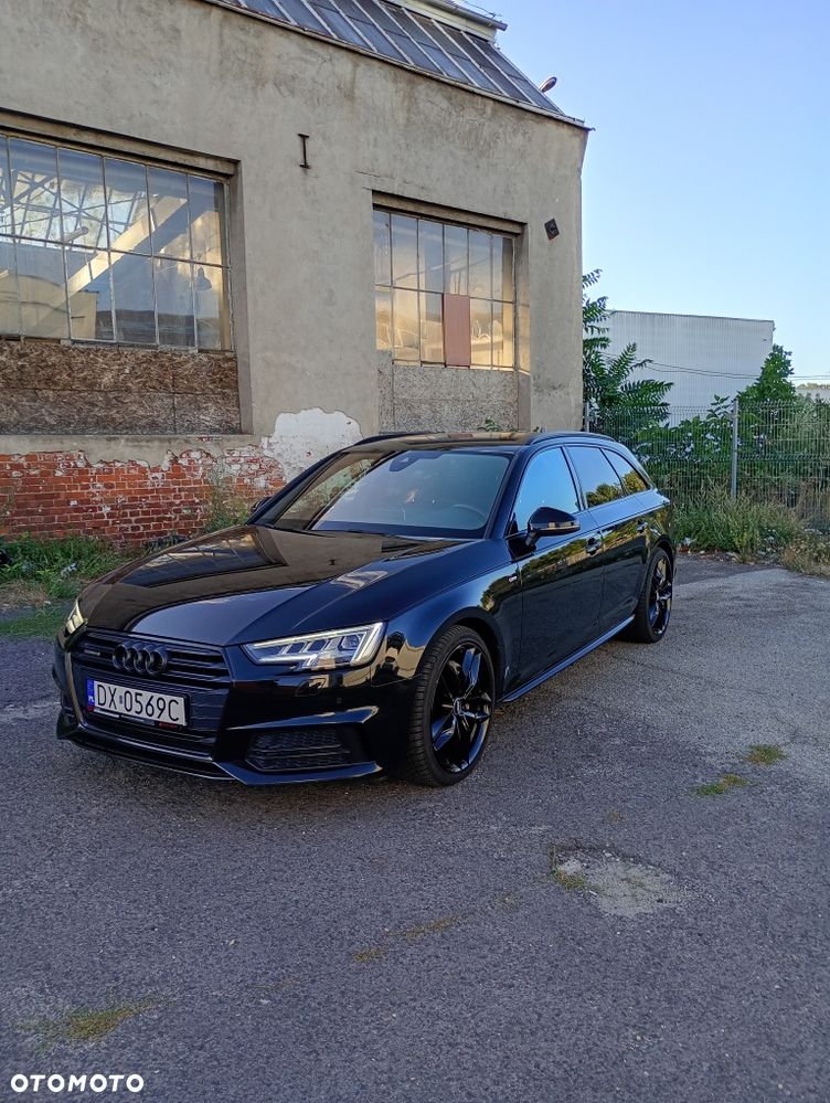 Audi A4 Avant 2018 photo 2