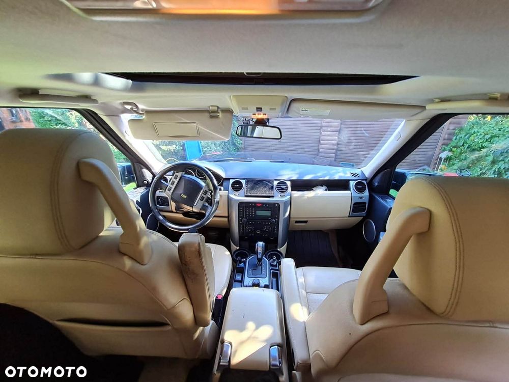 Land Rover Discovery - 13