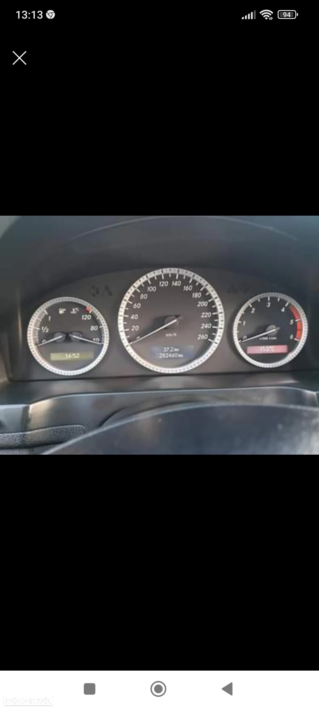 Mercedes-Benz C 220 CDi Classic J17 BlueEfficiency - 12